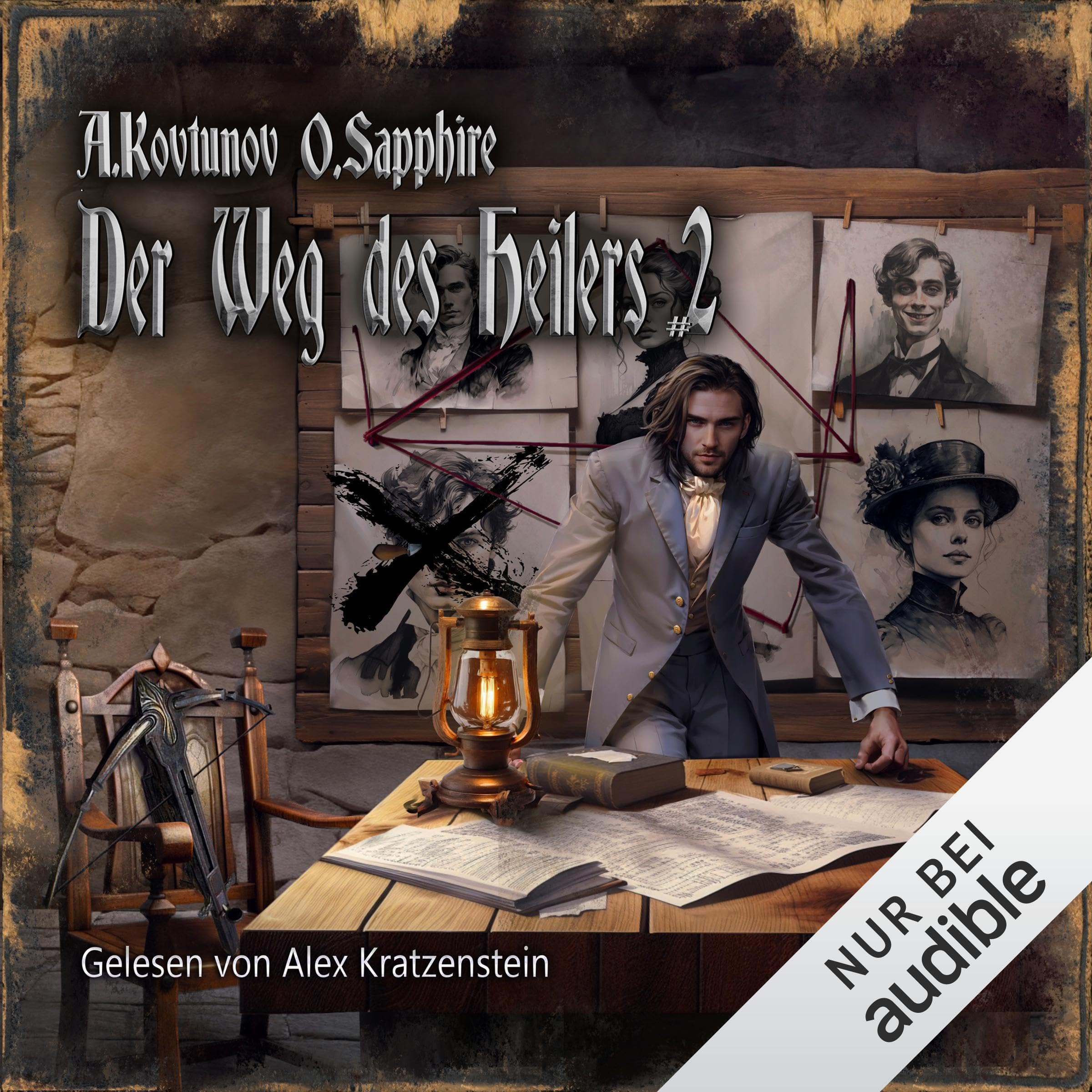Cover art for Der Weg des Heilers 2