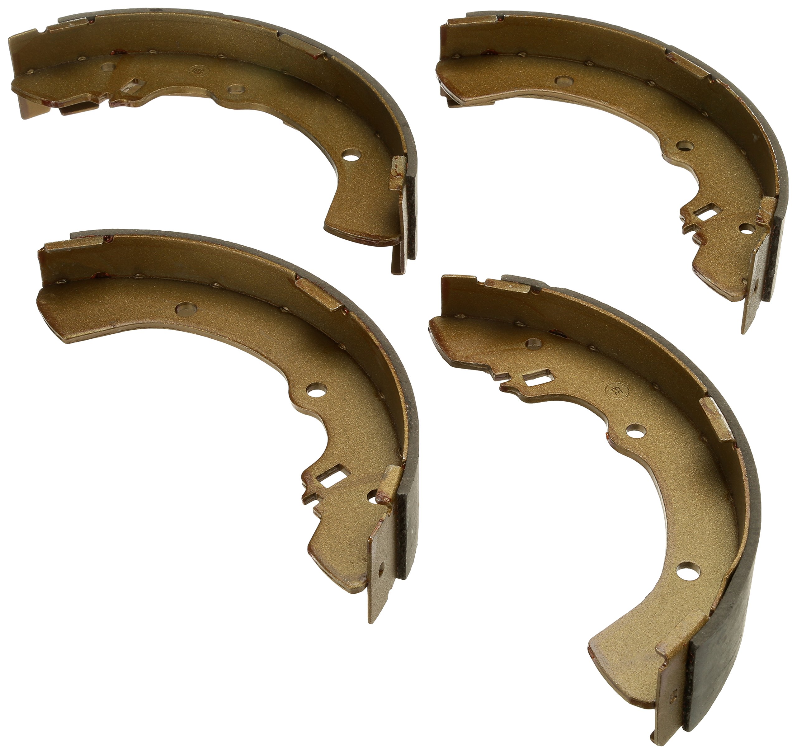 Amazon.com: ABS 8864 Brake Shoes MB500822 : Automotive