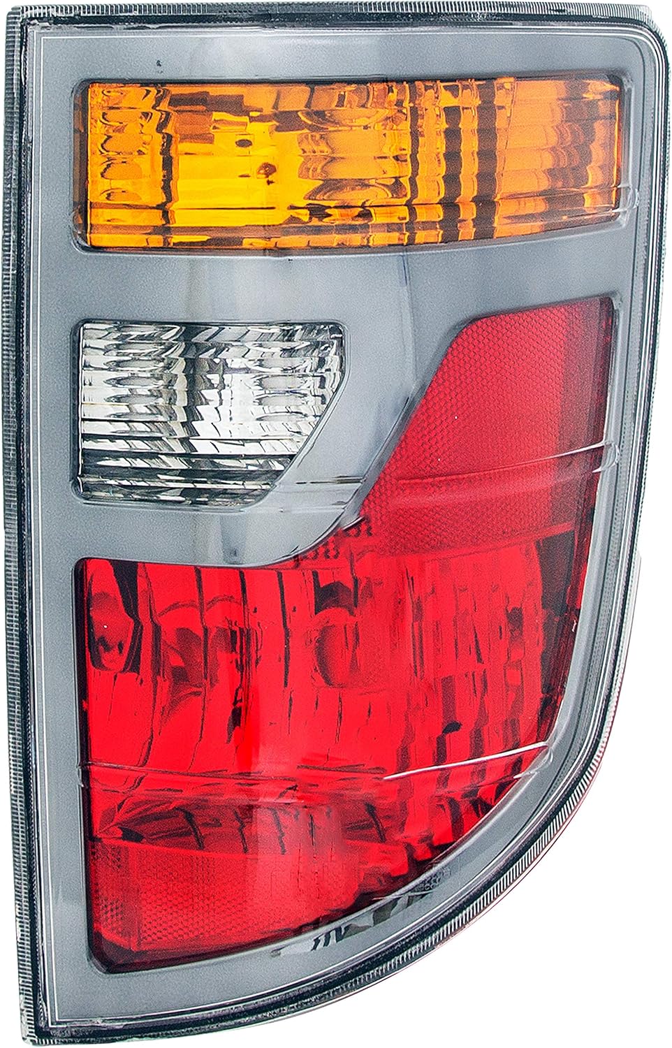 Dorman 1611369 Passenger Side Tail Light Assembly Compatible with Select Honda Models