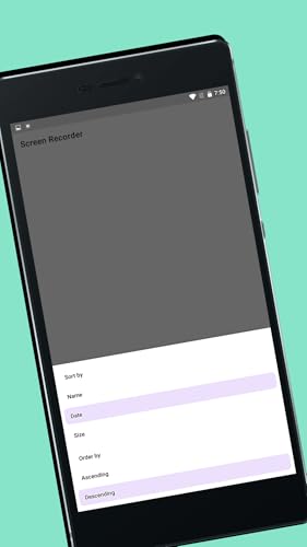 Screen Recorder with audio Screen Record,game recording to record screen & take screenshot in high q
