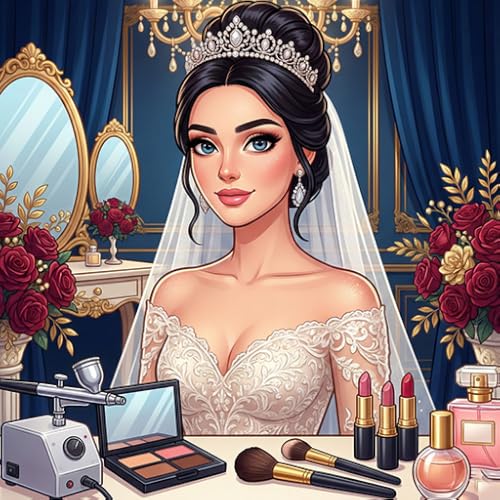 Bridal Fashion Makeover – Fun Game