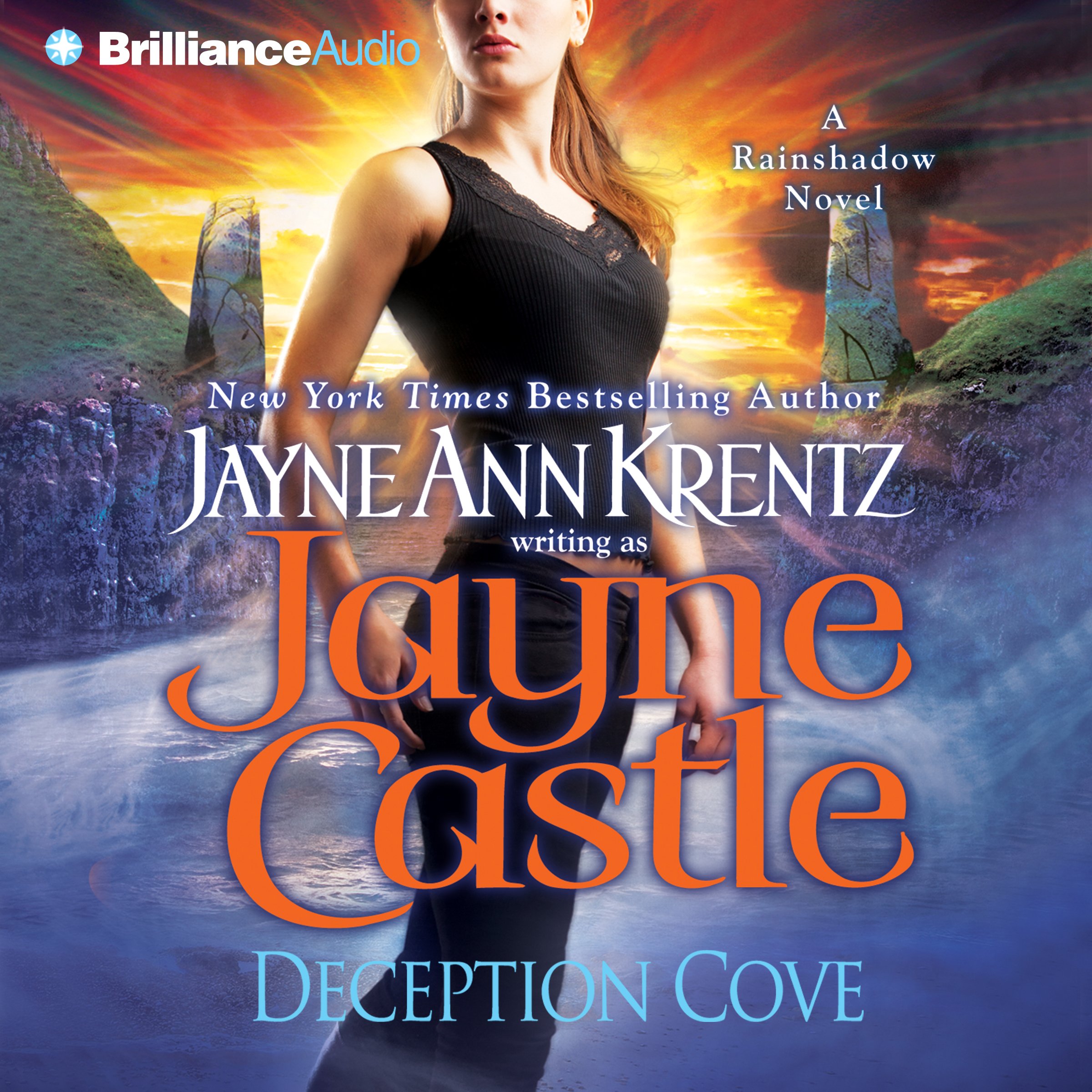 Cover art for Deception Cove