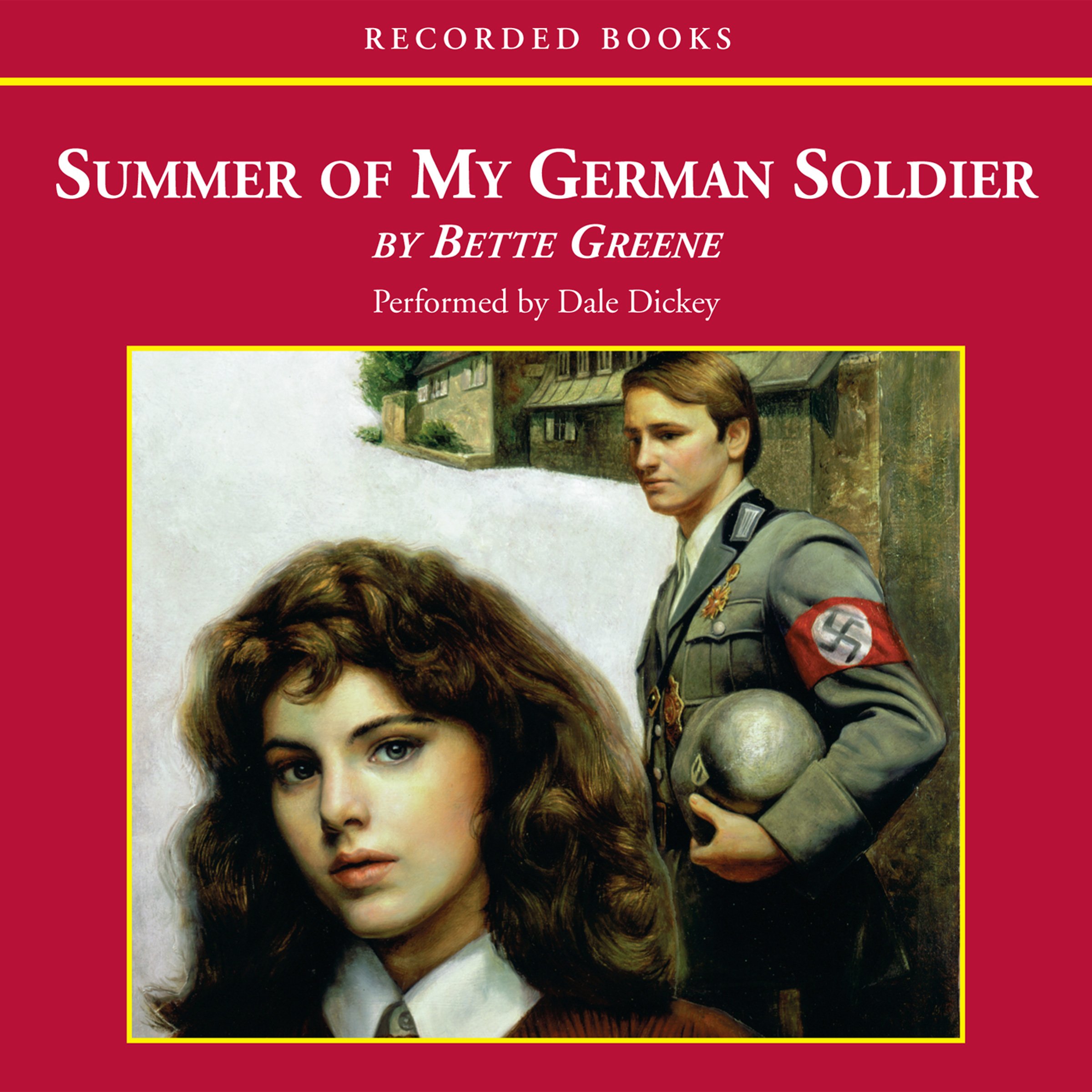 Cover art for Summer of My German Soldier