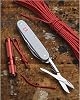 Victorinox Schweizer Taschenmesser Pioneer X Multitool Swiss Army Knife mit 9 Funktionen Klinge Schraubendreher 3 mm Kapselheber