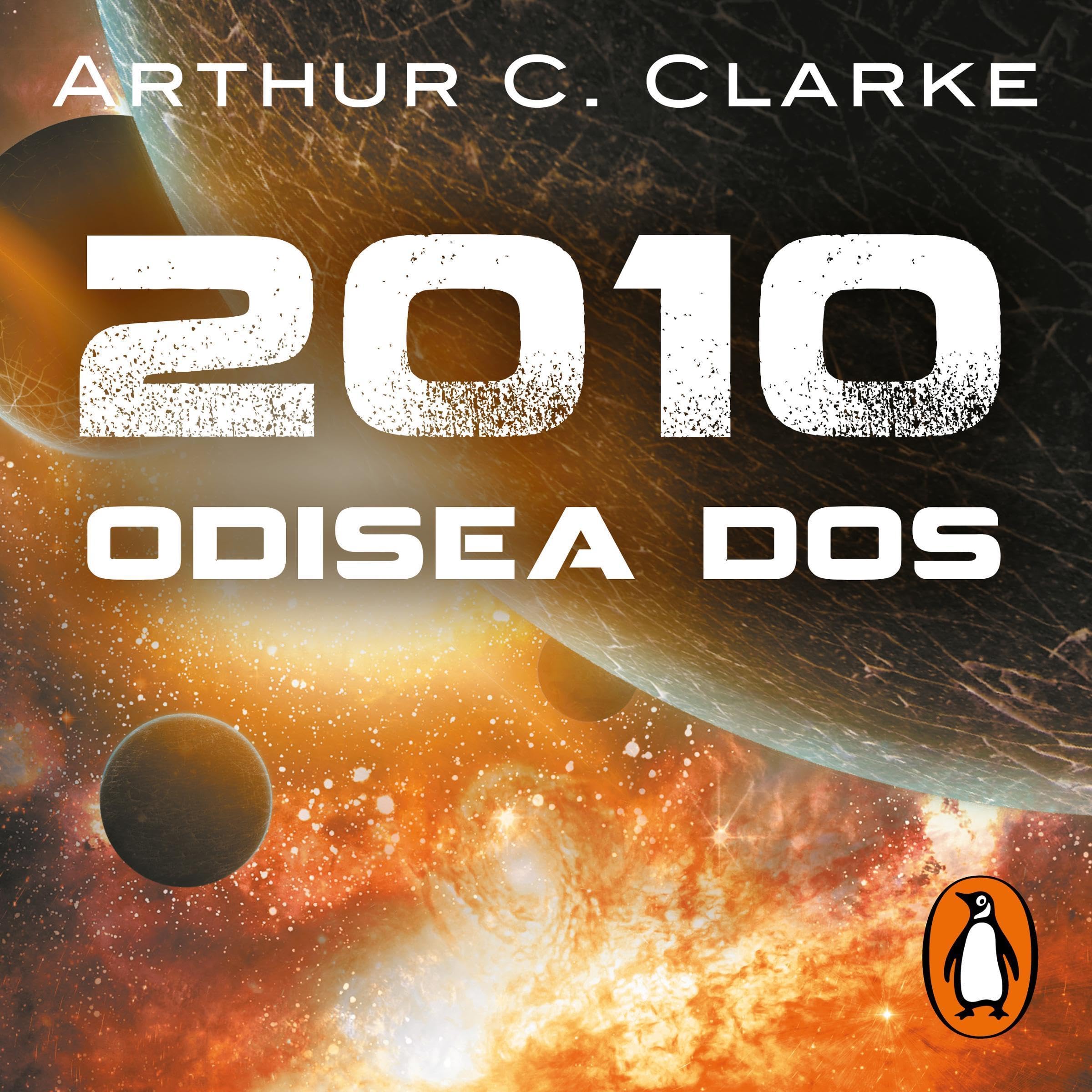 Cover art for 2010: Odisea dos [2010: Odyssey Two]