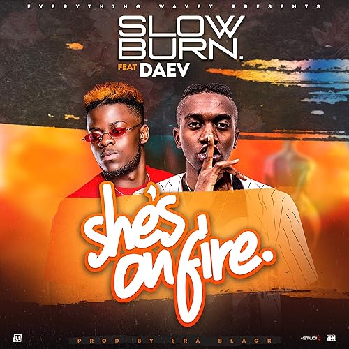 She S On Fire Feat Daev By Slowburn On Amazon Music Amazon Com #soundcloud #daev martian #ableton #sometimes #sweet. she s on fire feat daev by slowburn