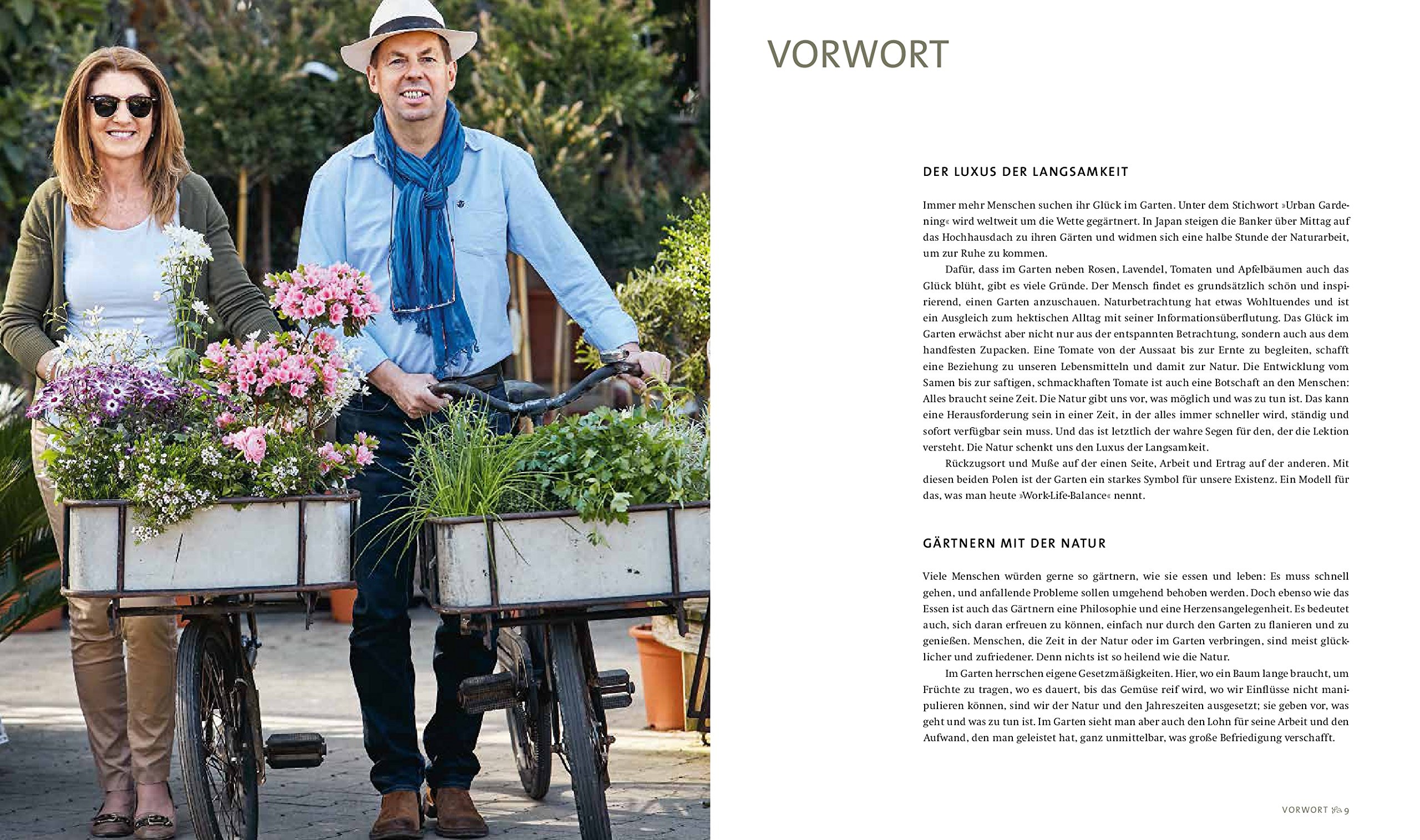 The Lazy Gardener und seine Gartengeheimnisse: Mit weniger Aufwand zur besseren Ernte im Biogarten. Der Ratgeber für mehr Gemüse, Blumen und Kräuter