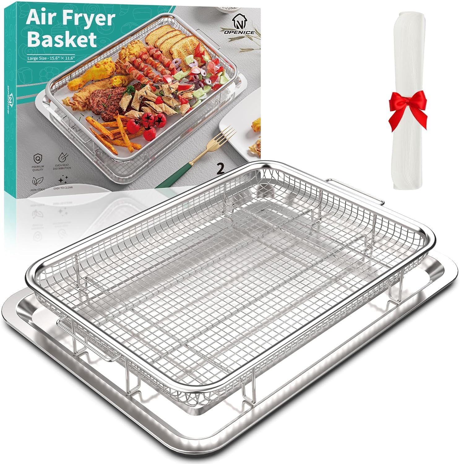 Air Fryer Basket for Oven