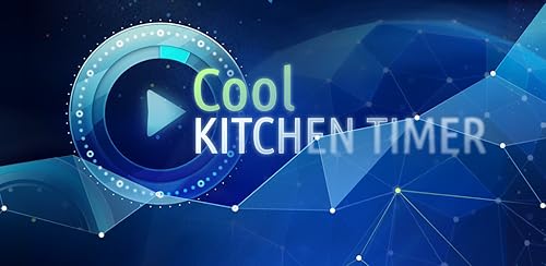Cool Kitchen Timer - Cronômetro de Cozinha Legal