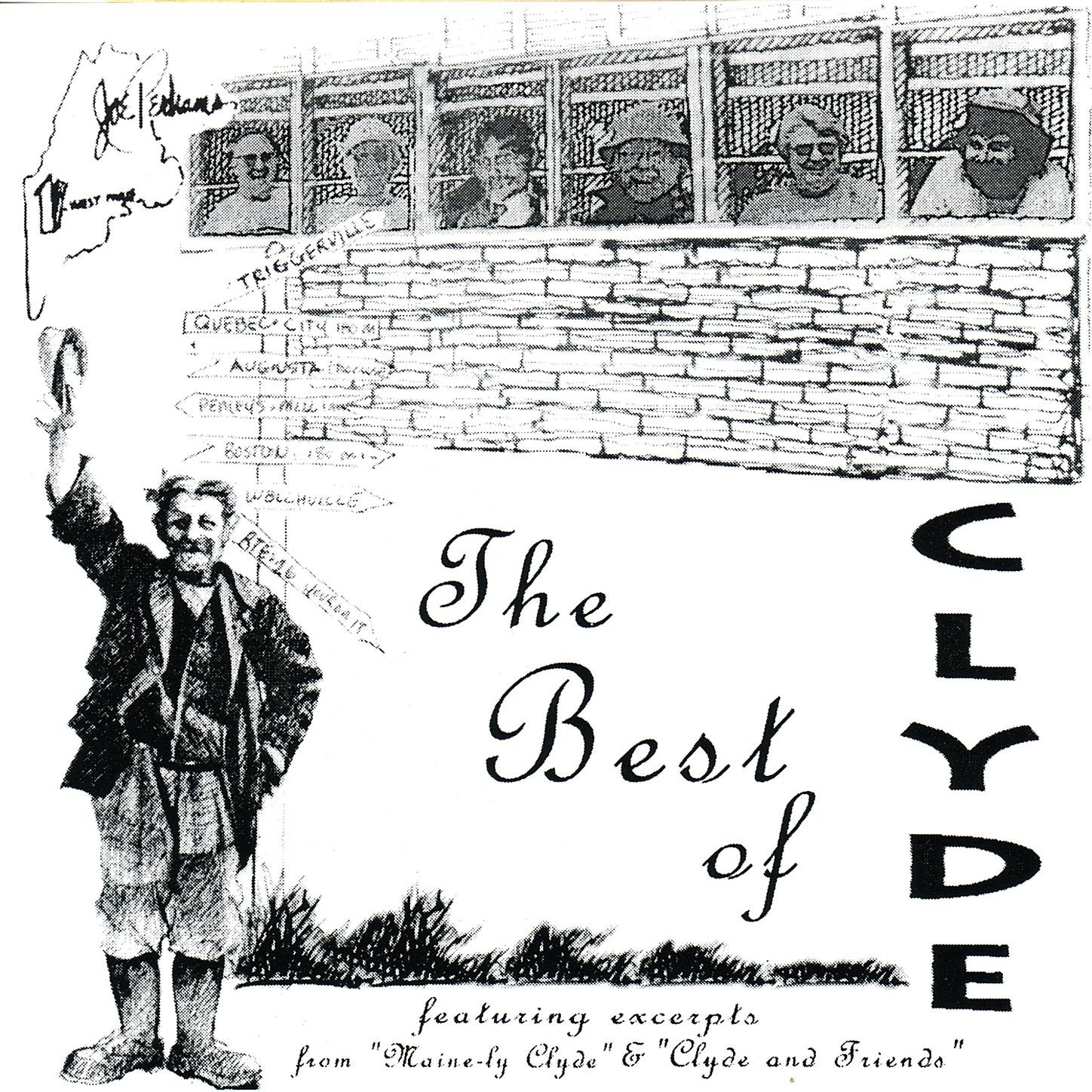 The Best of Clyde