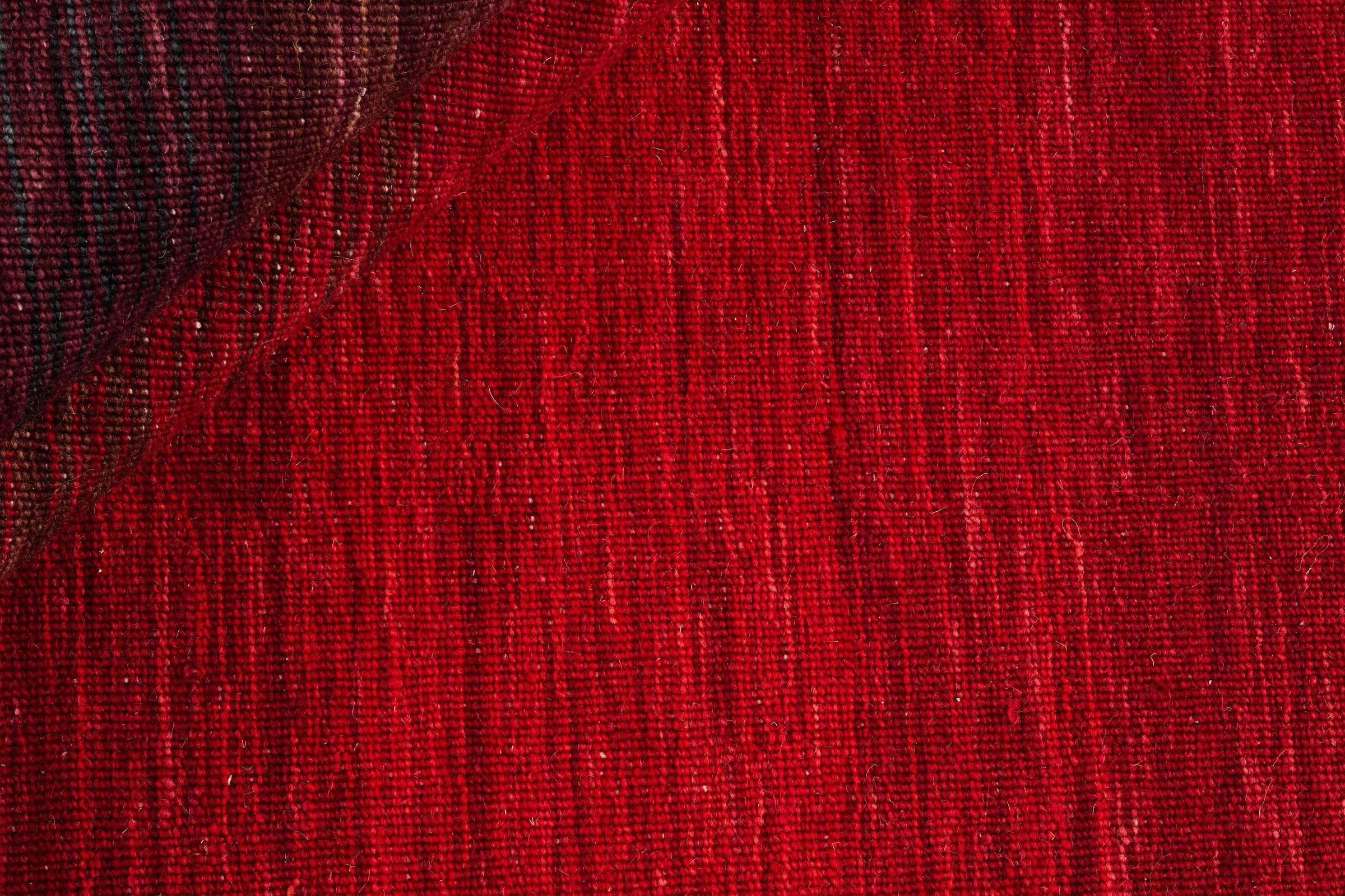 Kilim Horizon 59x89 Tessuto a mano Moderno Tappeto orientale Tappeto di design Tappeto In lana India