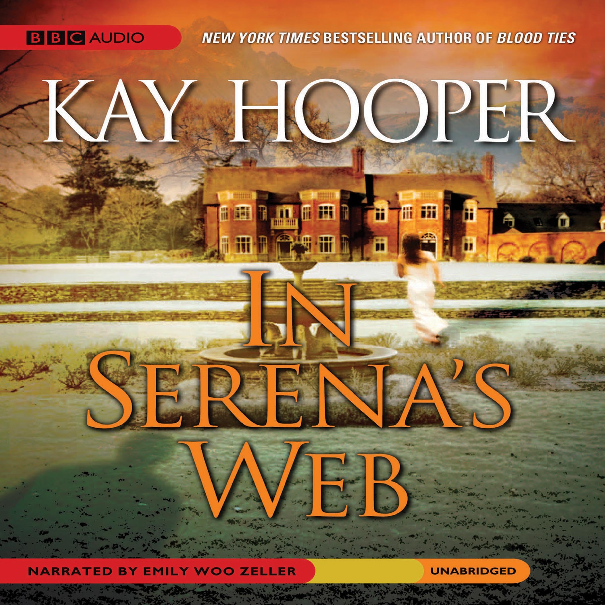 Cover art for In Serena's Web
