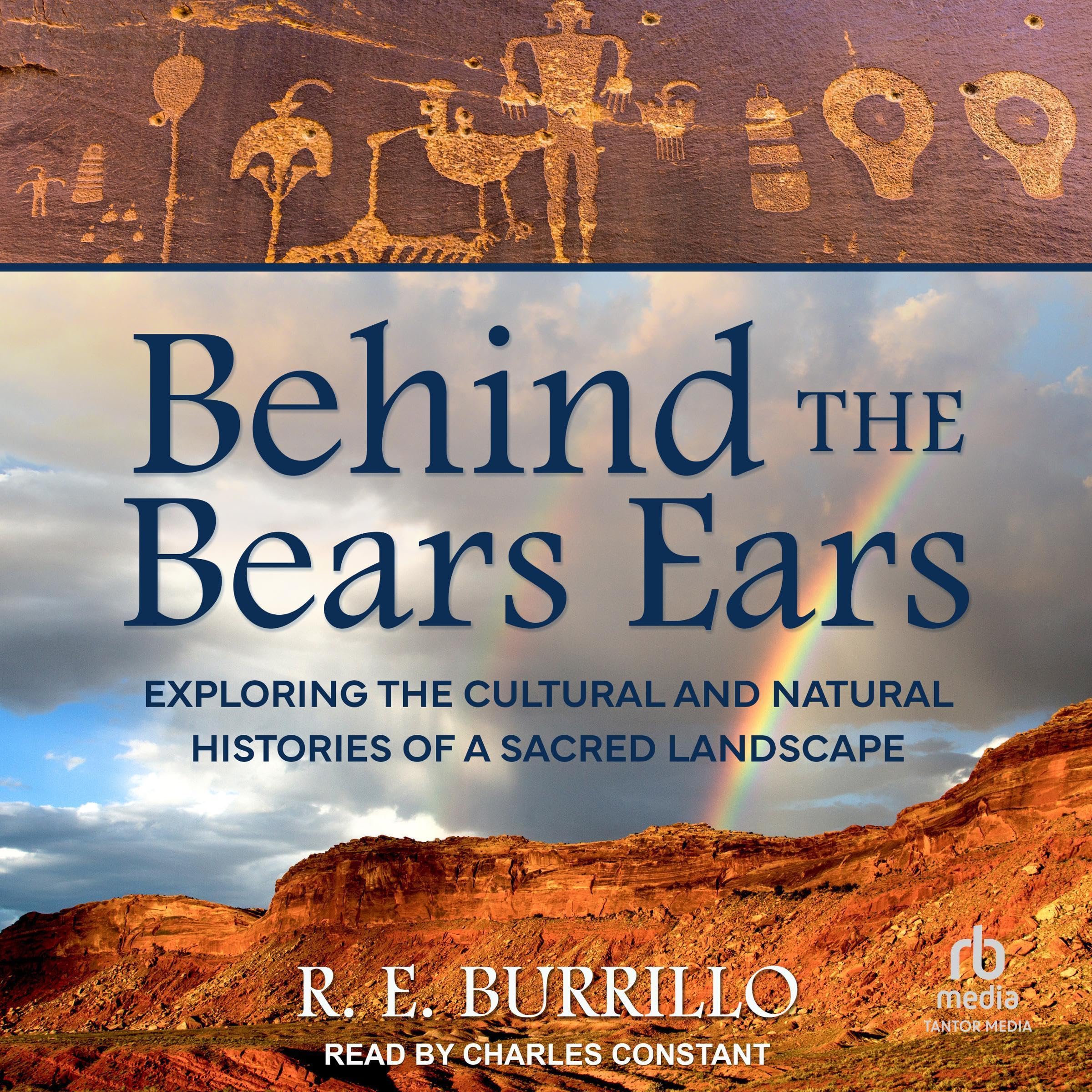 Cover art for Behind the Bears Ears