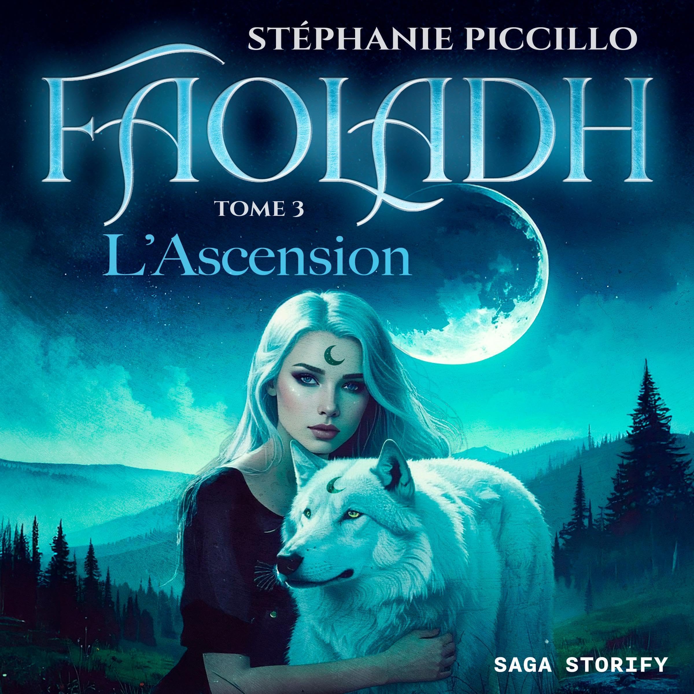 Cover art for L’Ascension
