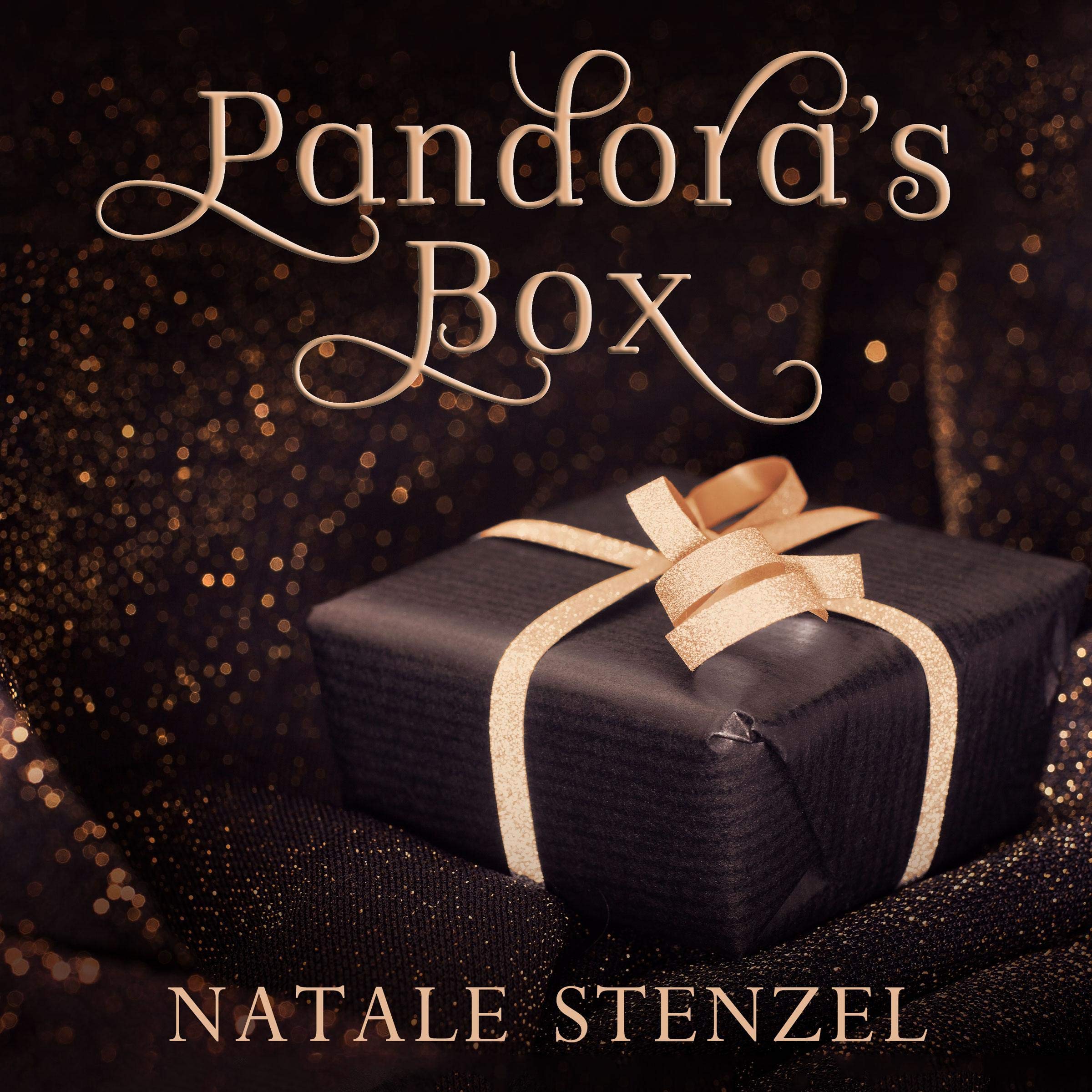 Cover art for Pandora's Box