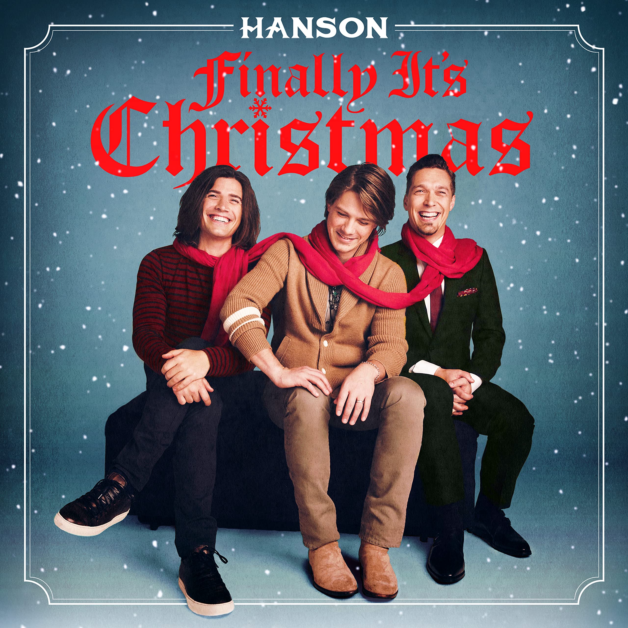 Finally It's Christmas [VINYL]