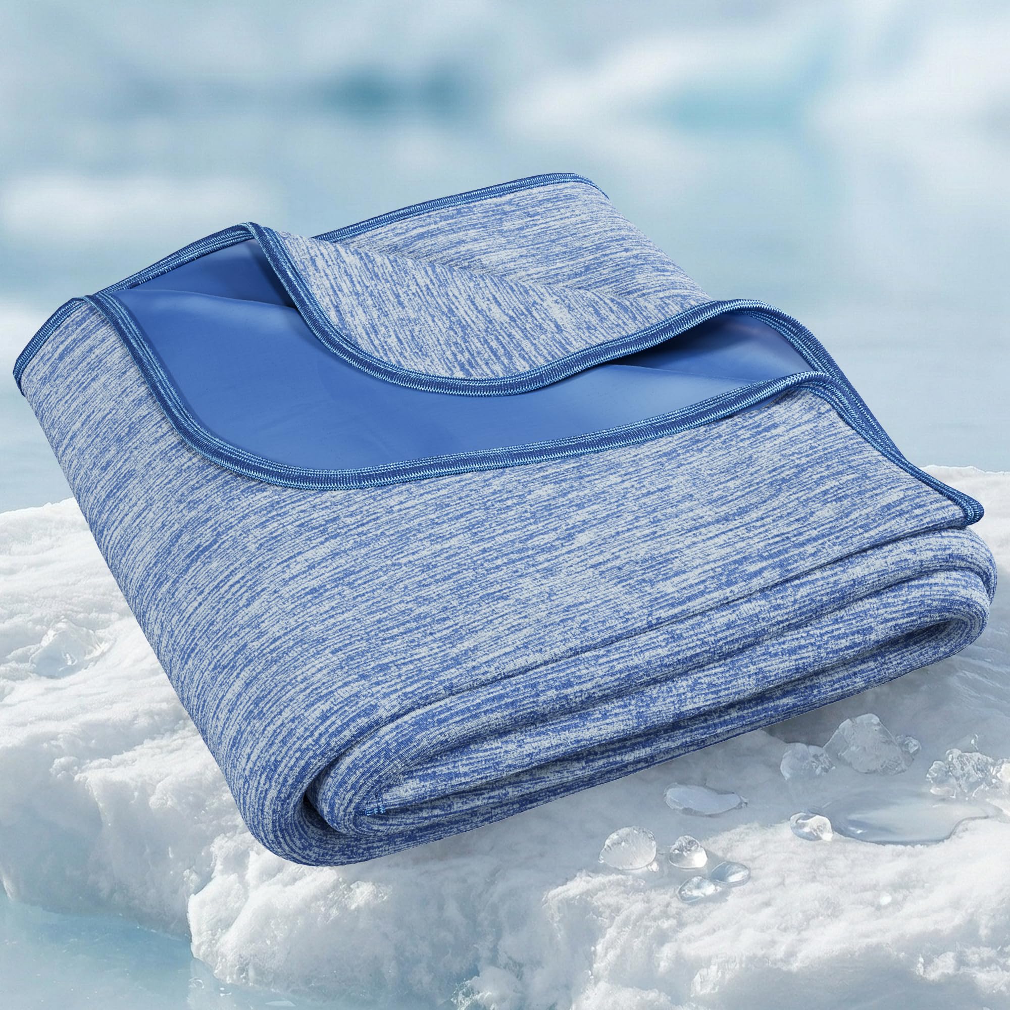 Degrees of Comfort Cooling Blanket