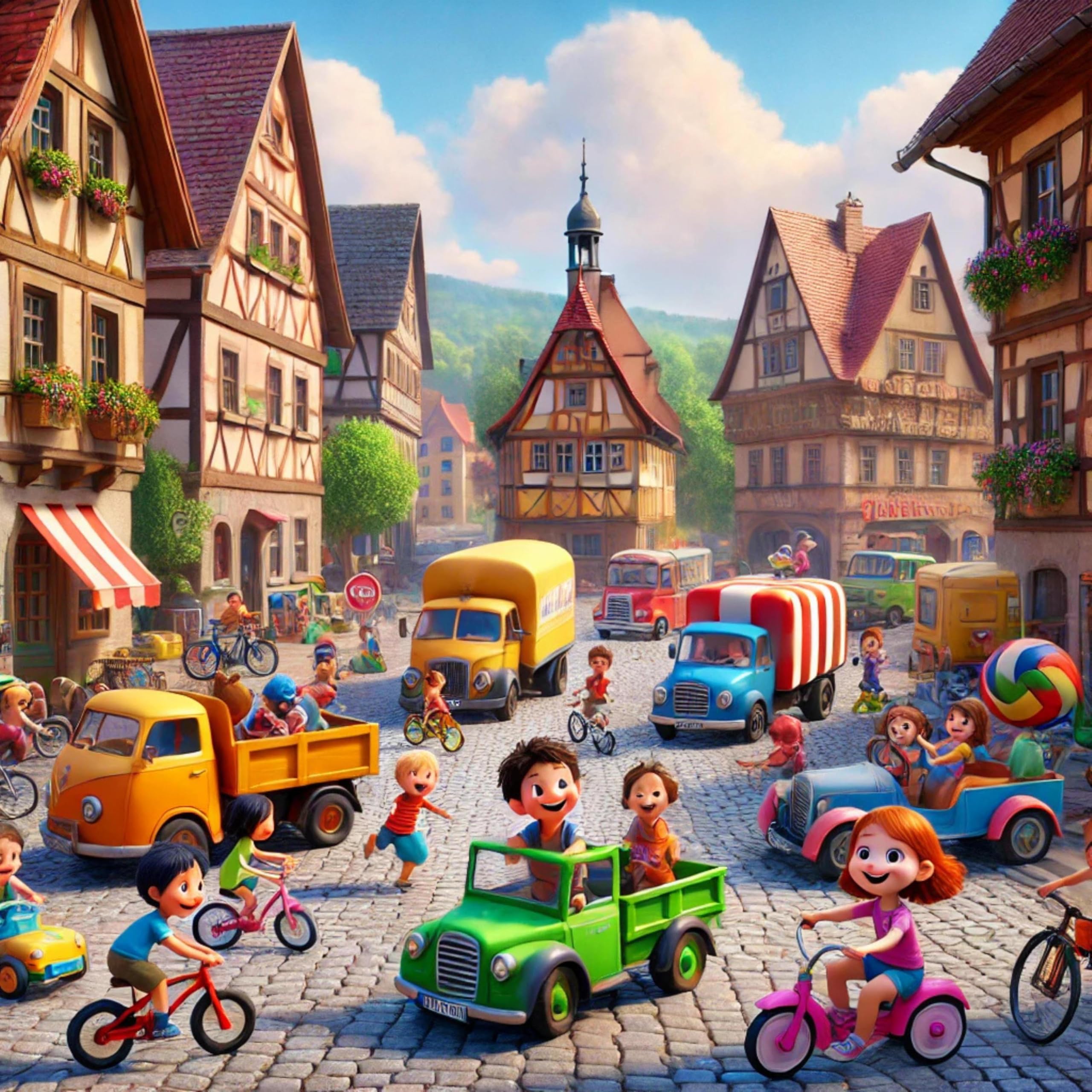 Storzy TV Kinderlernlieder