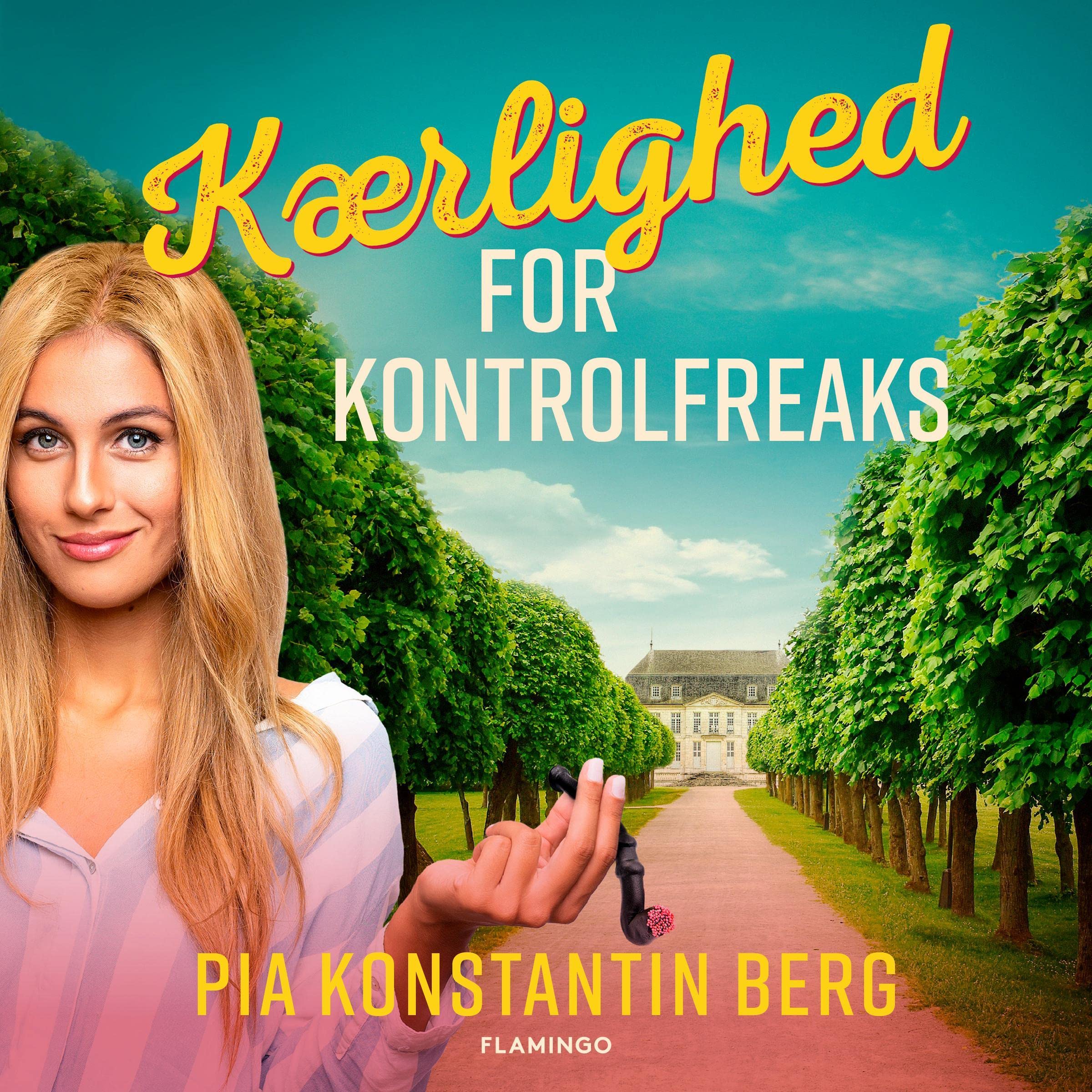 Kærlighed for kontrolfreaks