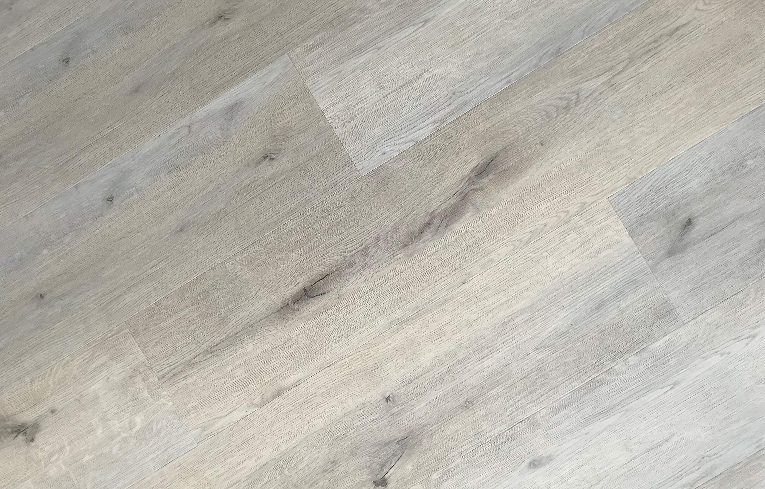 Buy VLOK® Rigid Core Click Vinyl Flooring with PreAttached Underlay