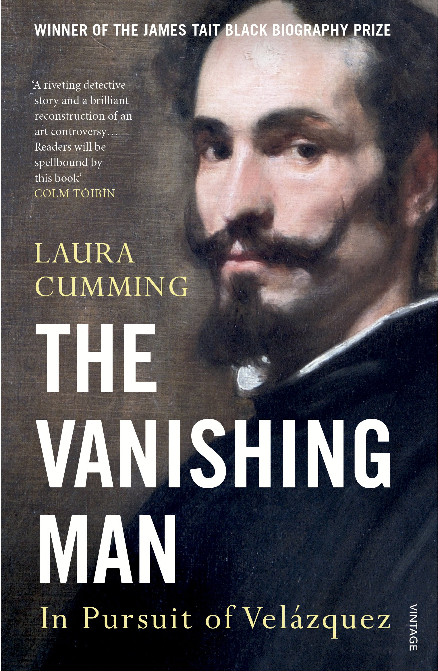 The Vanishing Man: In Pursuit of Velazquez [Lingua inglese]