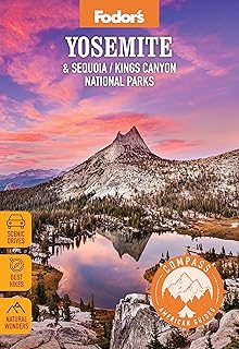 Fodor's Yosemite & Sequoia / Kings Canyon National Parks