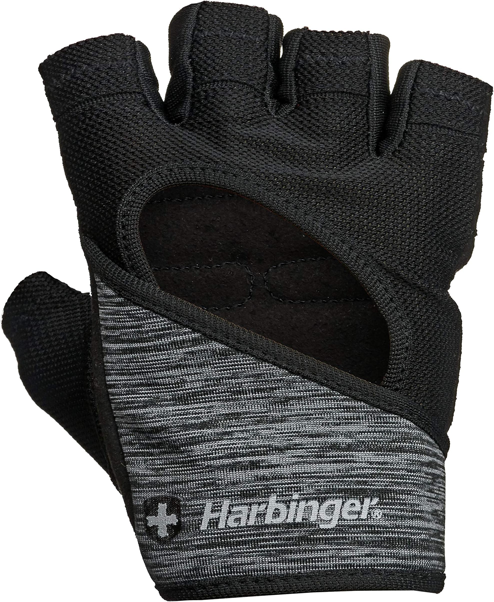 Harbinger Flexfit Gloves Women's Flexfit Wash & Dry Weightlifting Gloves