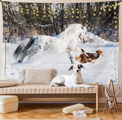 Miniatura 10 de Ambesonne Tapiz de surf, paisaje marino con árbol de coco y tabla de surf en la arena, boceto de isla exótica de verano, colgante de pared para