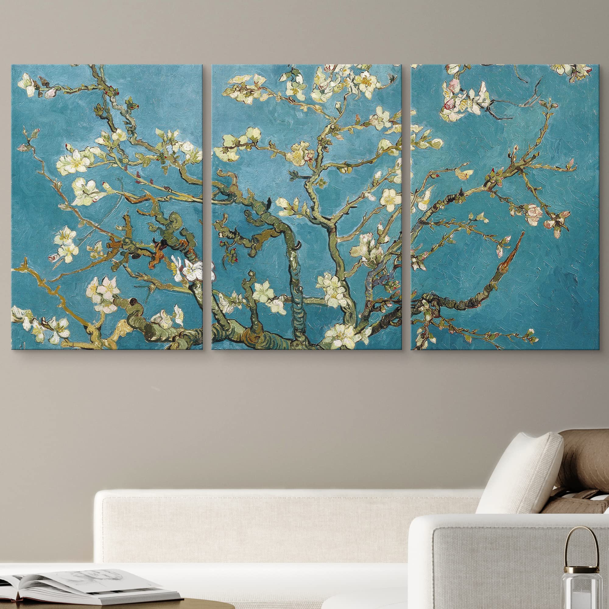 Amazon.co.jp: wall26 キャンバスプリント ウォールアート