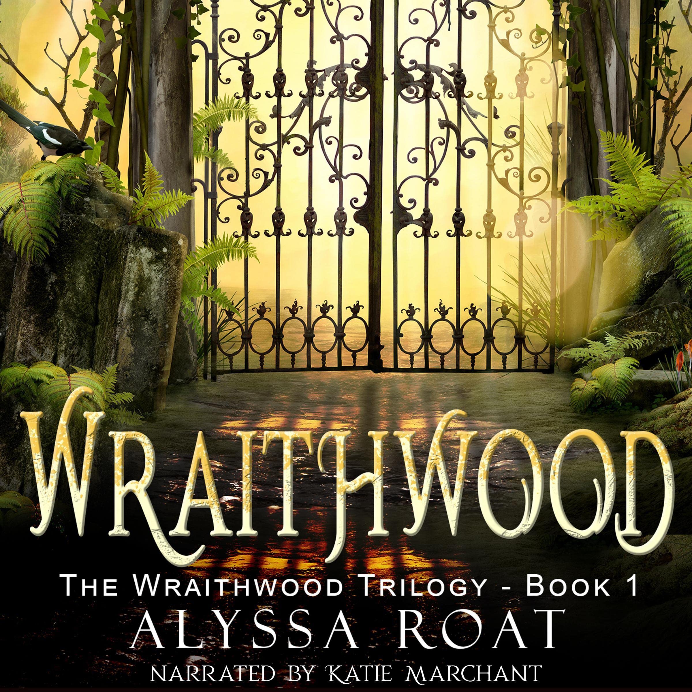 Cover art for Wraithwood