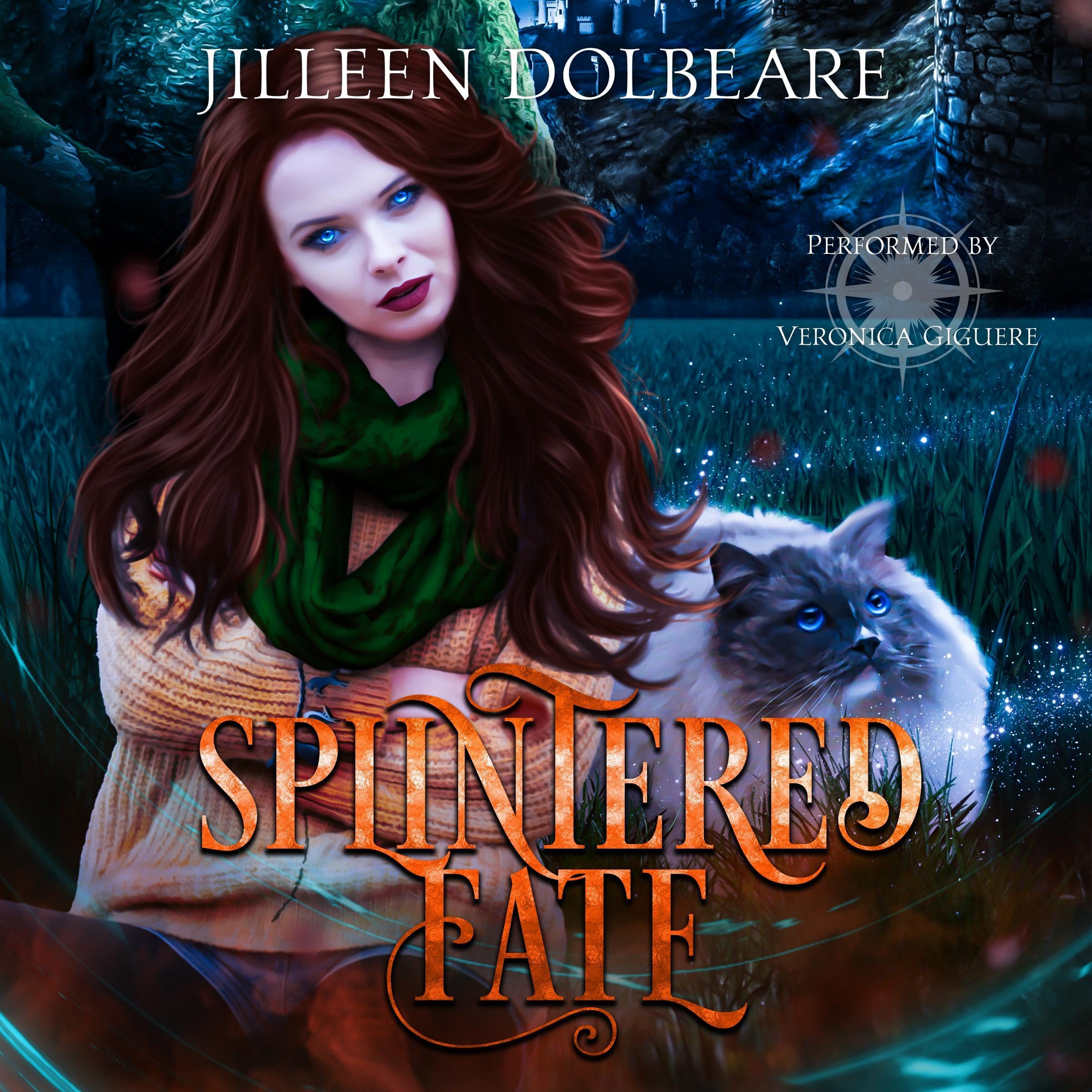 Cover art for Splintered Fate