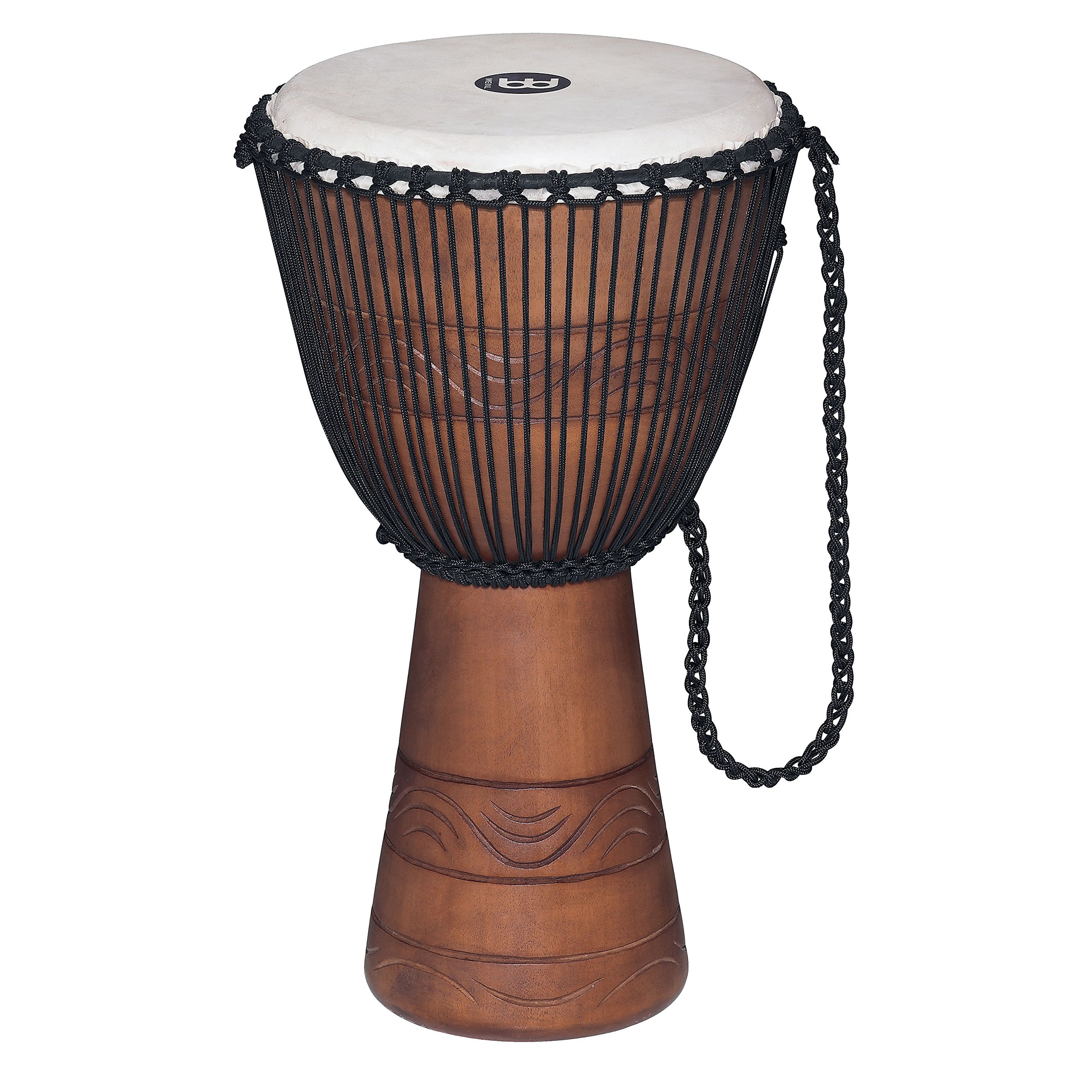 マイネル　ジャンベ　ADJ2-L+BAG (バッグ付き) Amazon | MEINL Percussion マイネル ジャンベ Original African