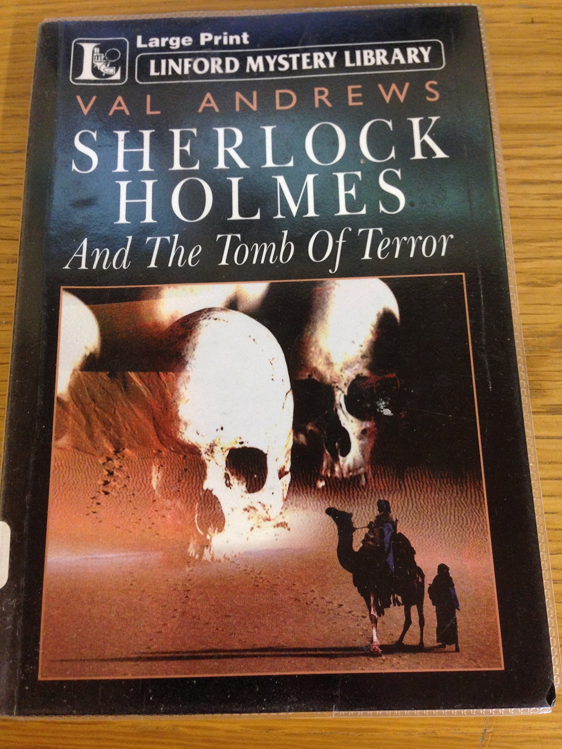 Buy S.holmes & The Tomb Of Terror — BookShops.in