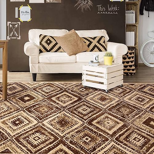 Miniatura 5 de SUPERIOR Alfombra de pasillo para interiores con respaldo de yute, decoración moderna para el piso del hogar, pasillo, sala de estar, cubierta de