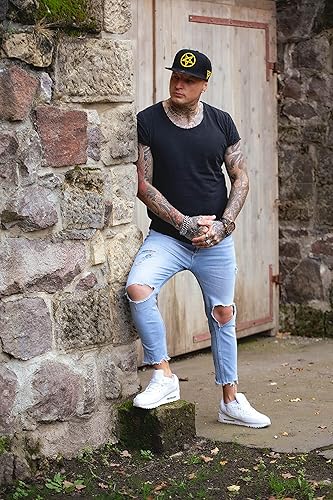 Miniatura 7 de Capiche - Gorra de visera plana de serie especial, talla única, unisex, hombre, más de 99 diseños