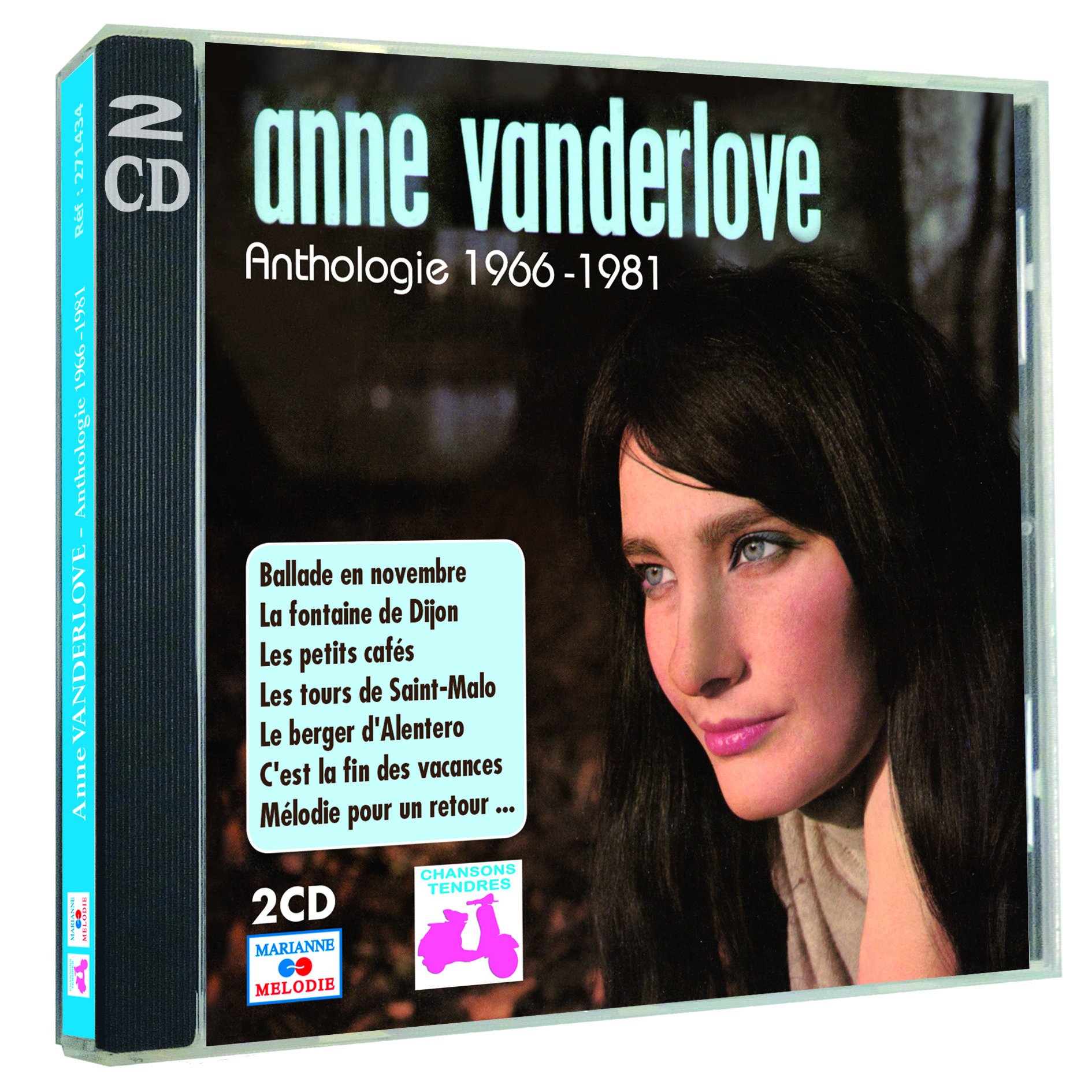 Anthologie 1966-1981
