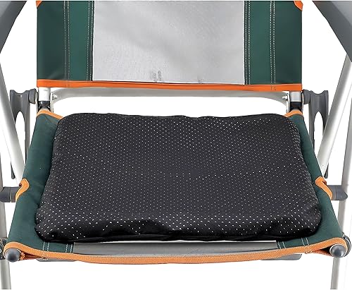 Miniatura 5 de Jaegvida Cojín de silicona para asiento de huevo de gel transpirable con funda antideslizante para silla de oficina, automóvil y silla de ruedas