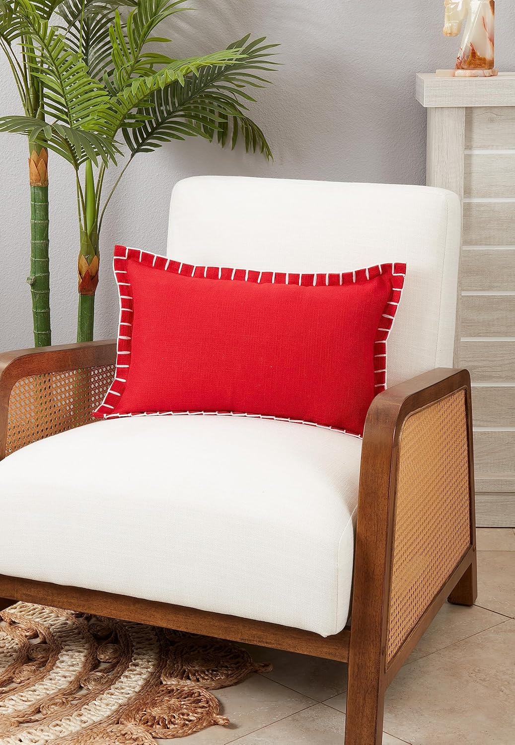 希少！ マリメッコ フラットシーツ レトロ 綿ポリ 230×270