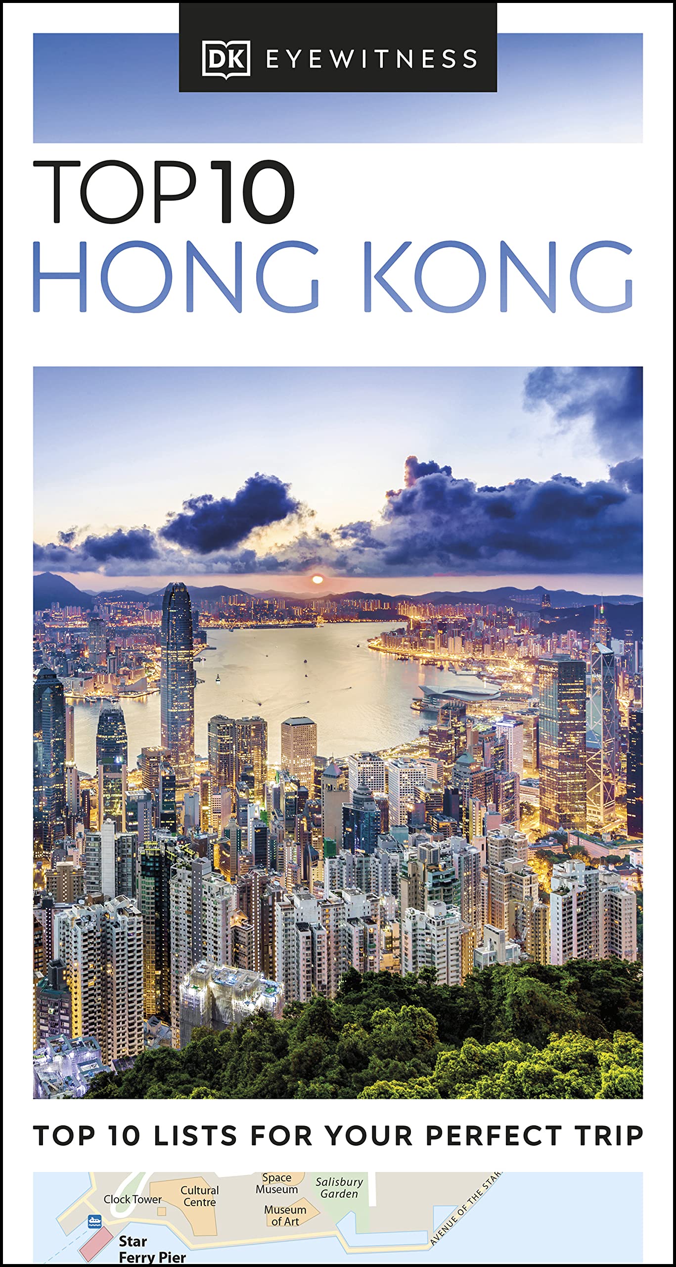 DK Eyewitness Top 10 Singapore (Pocket Travel Guide)