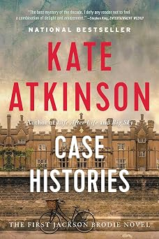 91a-eHD32qL._SY342_ Crime Novels for Fans of Kate Atkinson