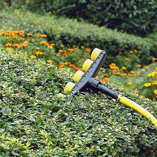 Miniatura 9 de Agricultura Atomizador Boquilla Jardín Césped Aspersor Granja Riego Vegetal Herramienta de riego de flujo grande ajustable 3456 vías