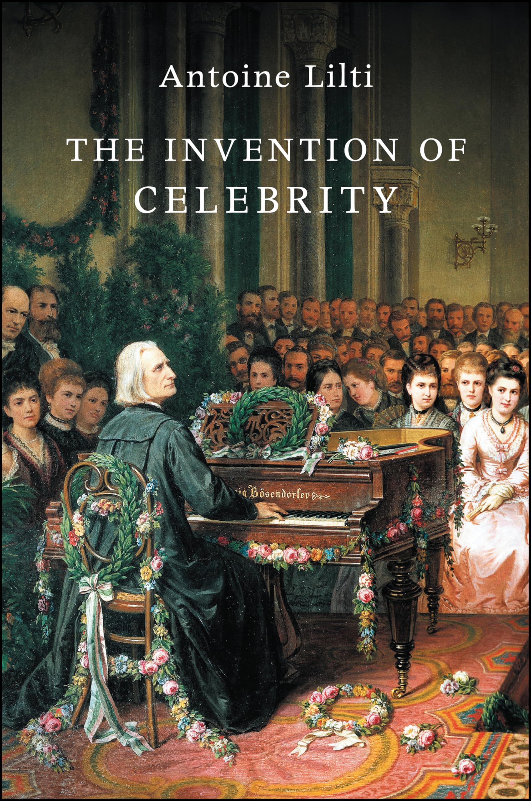 Buy The Invention of Celebrity — BookShops.in