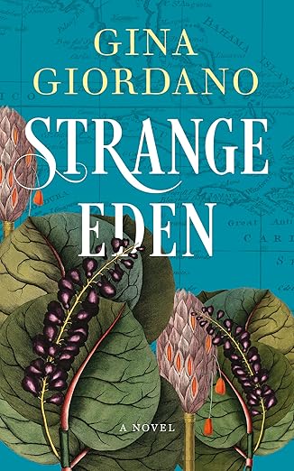 Strange Eden (The Strange Eden Series Book 1)