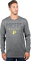 Vista 31 de Ultra Game Men's NBA Official Super Soft Game Day Long Sleeve T-Shirt Color del