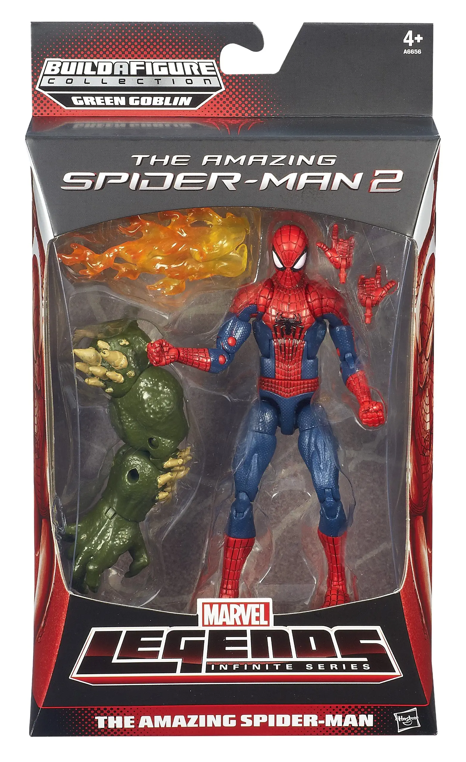 Marvel The Amazing Spider-Man 