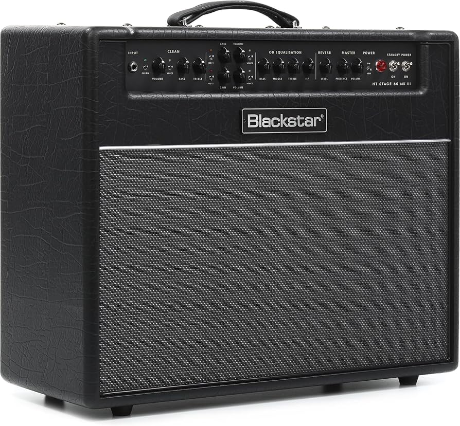 Amazon.com: Blackstar HT Stage MK III - 60-watt 1x12 inch Guitar