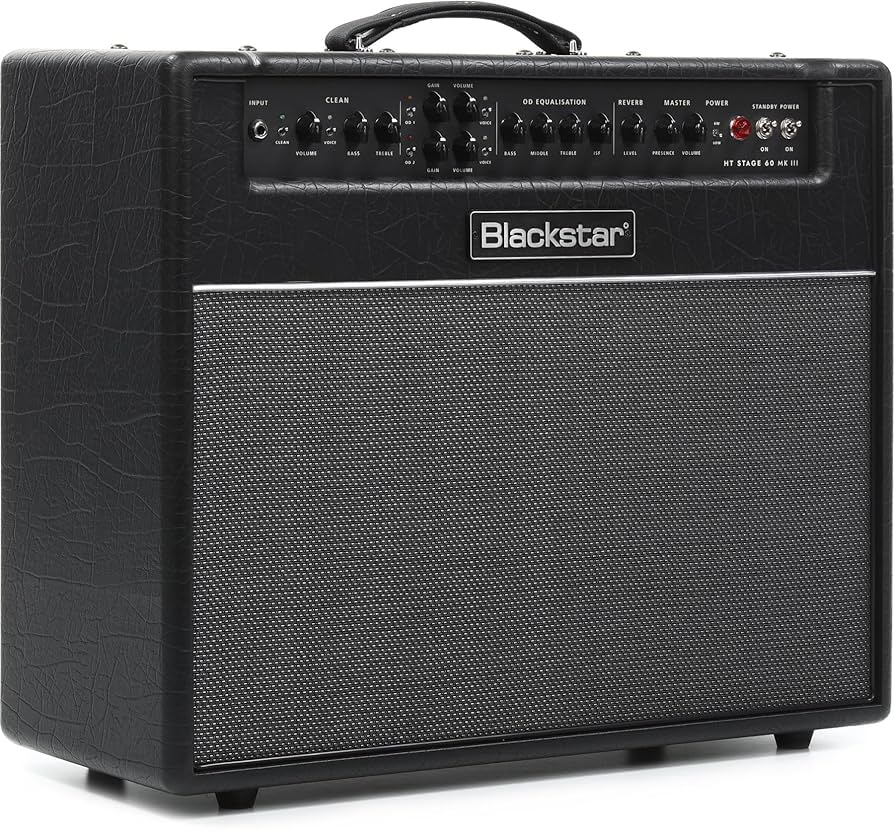 Amazon.com: Blackstar HT Stage MK III - 60-watt 1x12 inch
