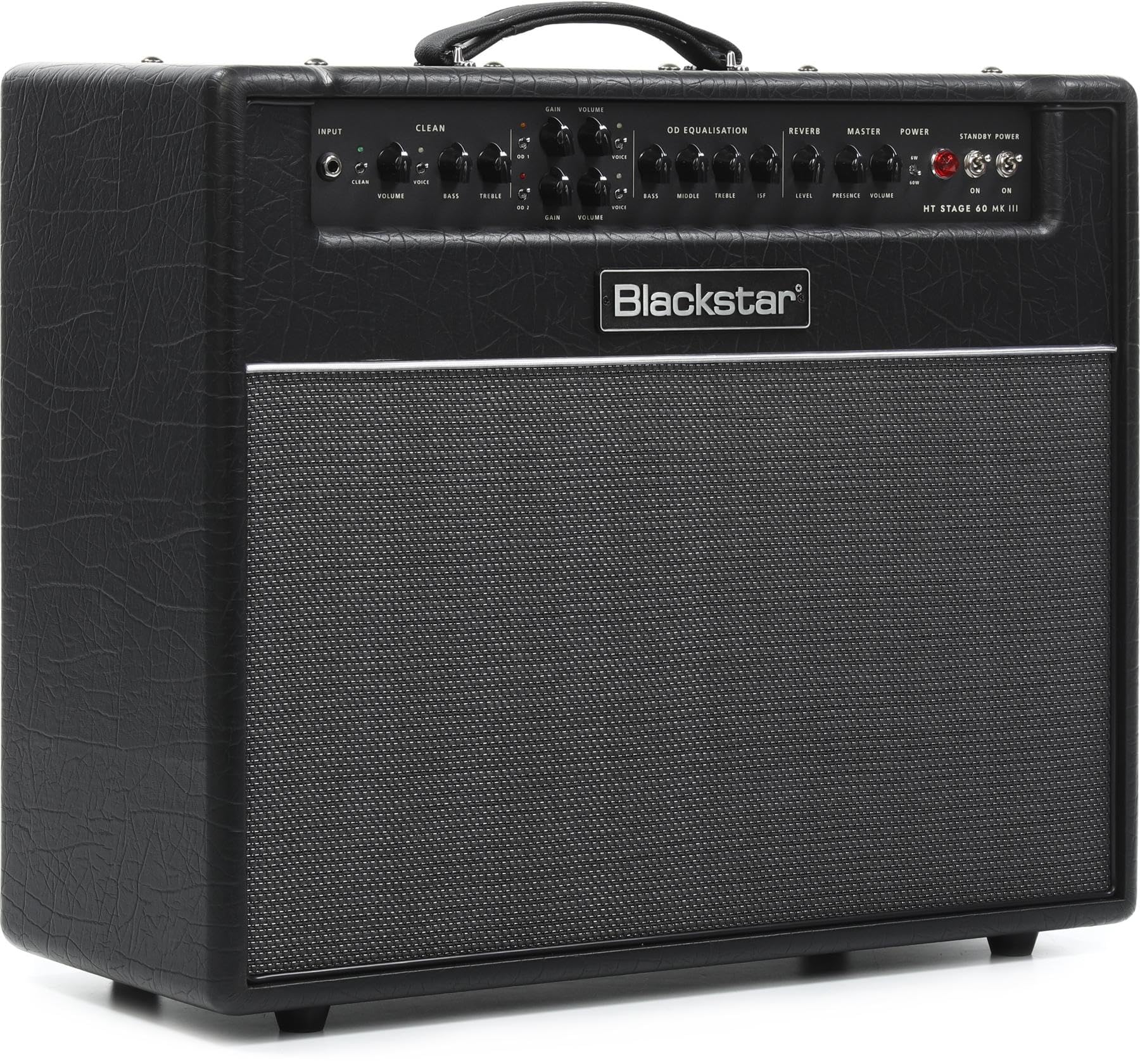 Amazon.com: Blackstar HT Stage MK III - 60-watt 1x12 inch