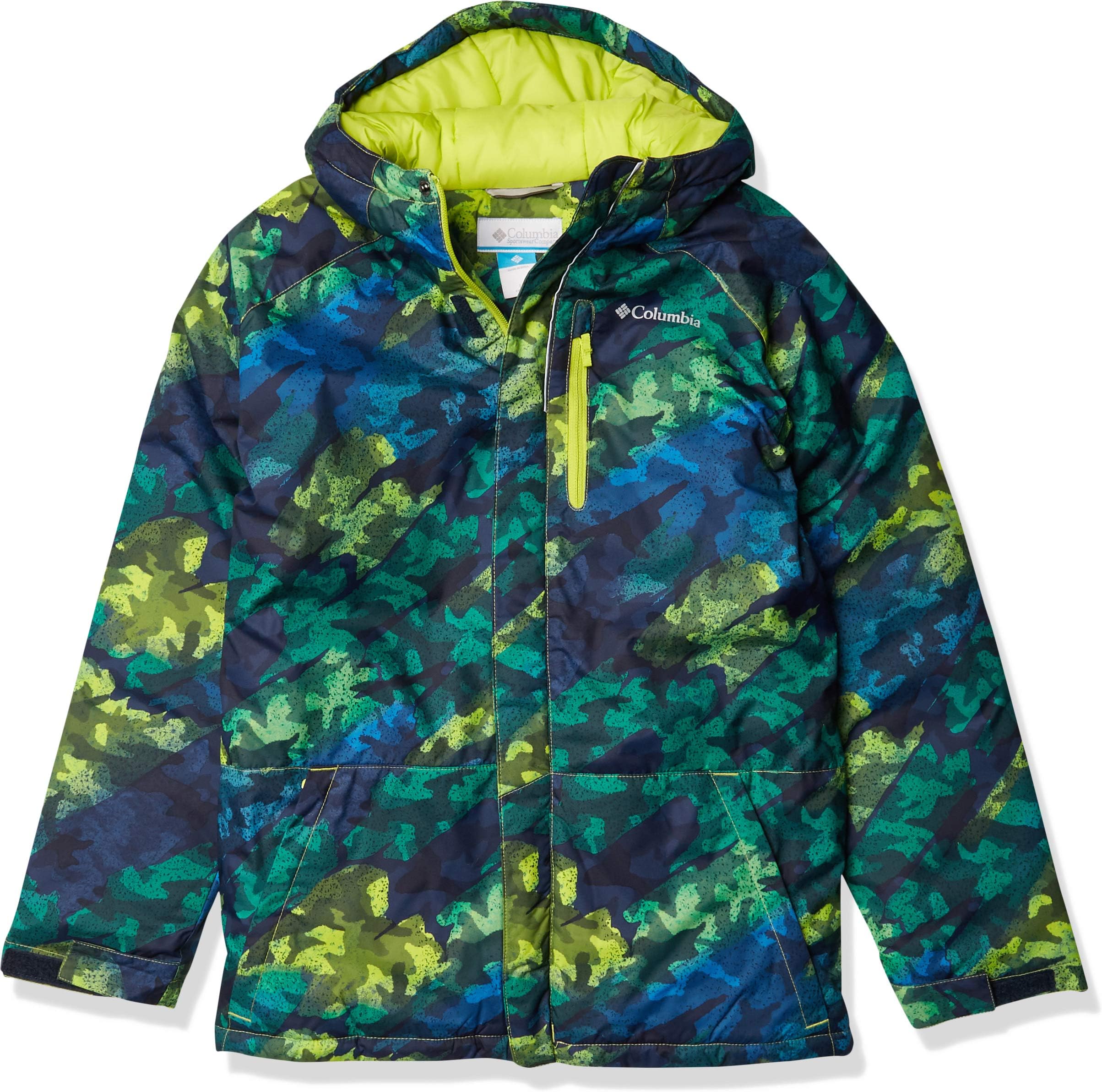 Columbia Boys Lightning Lift Jacket