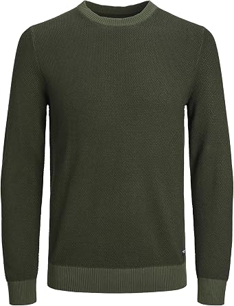 Jack & Jones JJEBASIC Knit Crew Neck NOOS